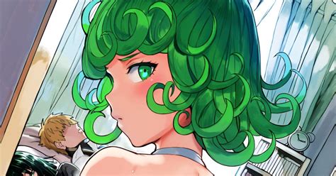 tatsumaki in bikini|Tatsumaki, one.